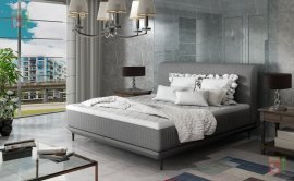 Bett Asteria - 180x200 cm (Savana, Soft)
