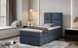 Boxspringbett Rivia - 90x200 cm - Savana