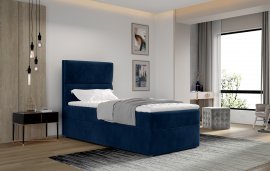 Boxspringbett Arco - 90x200 cm (Savana)