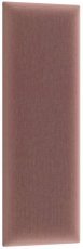 Gepolstertes Wandpaneel Quadratta – 50 x 20 cm