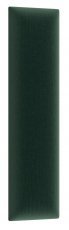 Gepolsterte Platte Quadratta 60x15