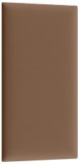 Gepolstertes Wandpaneel Quadratta – 60 x 30 cm