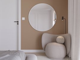 Spiegel Elistul - 60x60cm