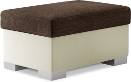 Hocker R4 - Pocco 10 - grau