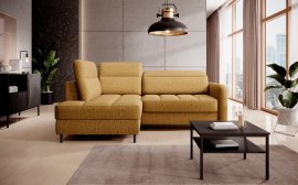 Ecksofa Barea - L - Manhattan 45