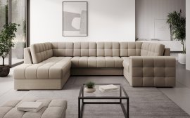 Wohnlandschaft in U-Form Blewett