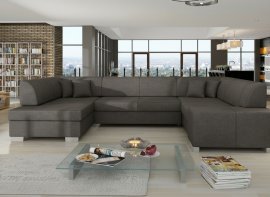 Ecksofa-Garnitur Havana - rechts U - Grosso 05