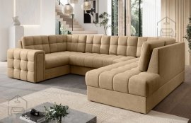 Wohnlandschaft in U-Form Blewett Links U – Monolith 9