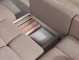 Eltap - Ecksofa Vittario