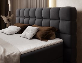 Eltap - Boxspringbett Camma – 180x200 cm