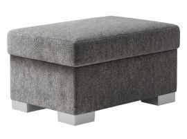 Hocker R4 – Samt Raquel 05