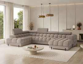 U-förmige Wohnlandschaft Feraria – L – Sola 18