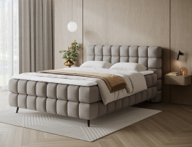 Boxspringbett Sabeno – 180x200 cm – Royal 20