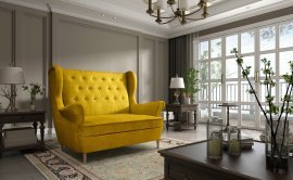 2-Sitzer-Sofa Aros