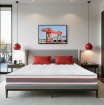 Matratze 3D Carbone extra - 80x200 cm