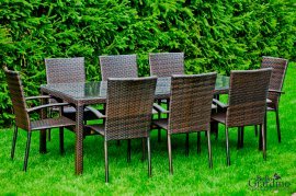 Gartenset Sottile - MS.008.001