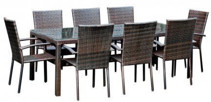 Bello Giardino - Gartenset Sottile - MS.008.001