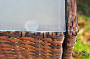 Bello Giardino - Garten-Set Comodo - ZO.015.001 - braun