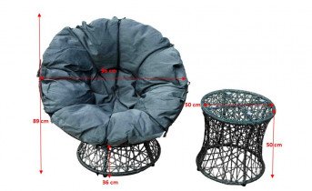 Bello Giardino - Gartenset Twist - LO.011.001