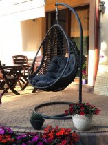 Bello Giardino - Hängesessel für den Garten Bellissimo - LO.010.002