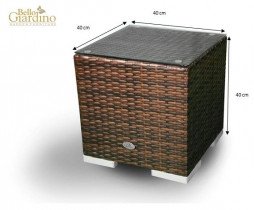 Bello Giardino - Gartentisch - SM.002.001