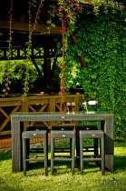 Bello Giardino - Gartenset Geniale - MS.005.007 - schwarz