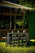 Bello Giardino - Gartenset Geniale - MS.005.007 - schwarz
