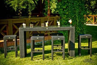 Bello Giardino - Gartenset Geniale - MS.005.007 - schwarz