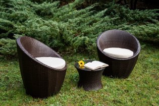 Bello Giardino - Gartenset Modico - ZO.016.001.D - braun