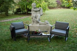 Gartenset Mostrare 2 - ZO.064.A