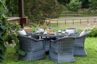 Bello Giardino - Garten-Set Moderno Grande - MS.030.105.XL.L