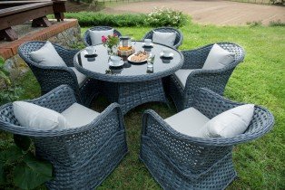 Bello Giardino - Garten-Set Moderno Grande - MS.030.105.XL.L
