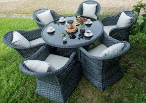 Bello Giardino - Garten-Set Moderno Grande - MS.030.105.XL.L