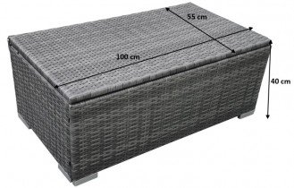 Bello Giardino - Garten-Aufbewahrungsbox – AC.010.005