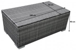 Bello Giardino - Garten-Aufbewahrungsbox – AC.010.001
