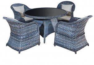 Bello Giardino - Gartenset Moderno Grande - MS.030.105.XL.D
