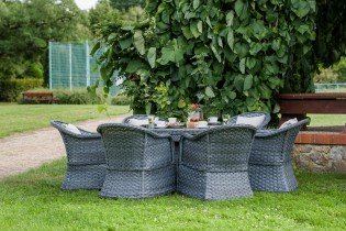 Bello Giardino - Gartenset Moderno Grande - MS.030.105.XL.D