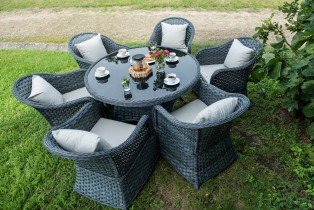 Bello Giardino - Gartenset Moderno Grande - MS.030.105.XL.D
