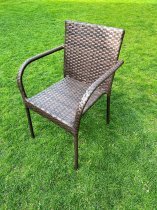 Bello Giardino - Gartenstuhl Sottile - KR.004.001
