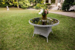 Bello Giardino - Gartentisch Moderno - SD.007.150.L