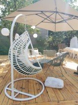 Bello Giardino - Hängesessel für den Garten Bellissimo - LO.010.001.G