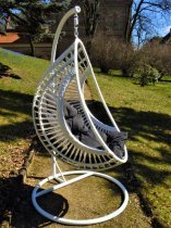 Bello Giardino - Hängesessel für den Garten Bellissimo - LO.010.001.G