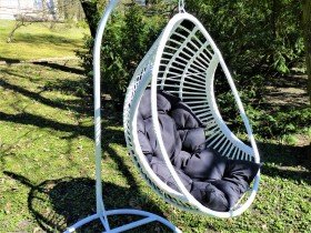 Bello Giardino - Hängesessel für den Garten Bellissimo - LO.010.001.G