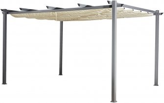 Bello Giardino - Gartenpavillon 3x4 m - AZ.002.A