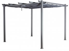 Bello Giardino - Gartenpavillon 3x3 m - AZ.003.A
