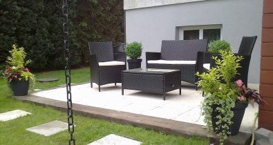 Bello Giardino - Garten-Set Comodo - ZO.015.007