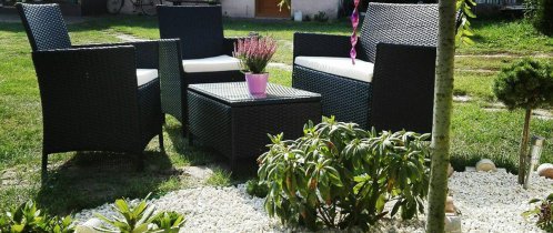 Bello Giardino - Garten-Set Comodo - ZO.015.007