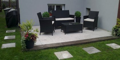 Bello Giardino - Garten-Set Comodo - ZO.015.007
