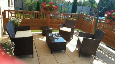 Bello Giardino - Garten-Set Comodo - ZO.015.007