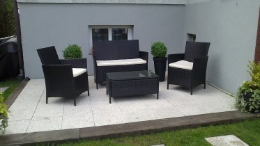 Bello Giardino - Garten-Set Comodo - ZO.015.007